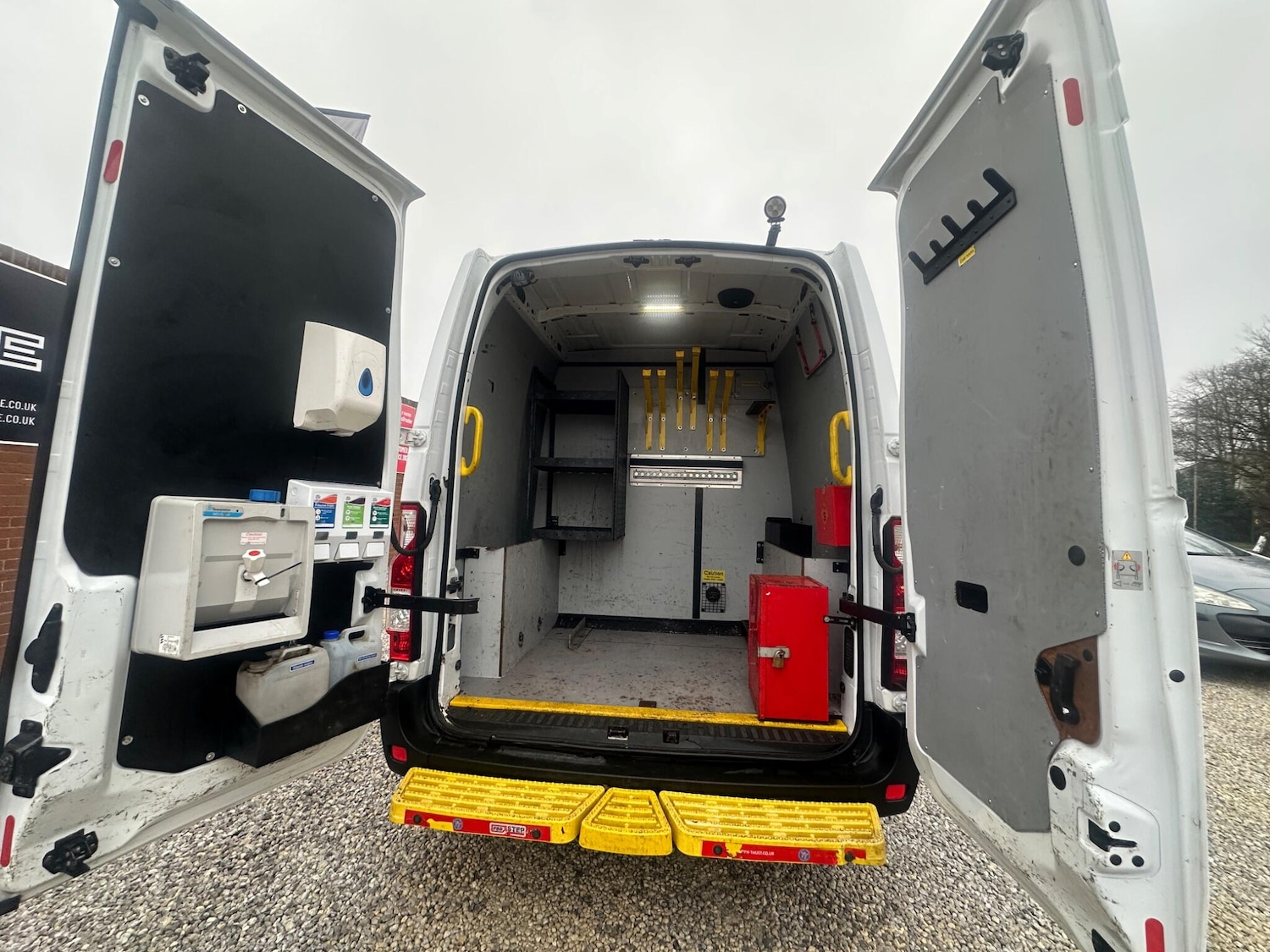 Used Vauxhall Movano 2018 for sale - 77345397: Photo 7