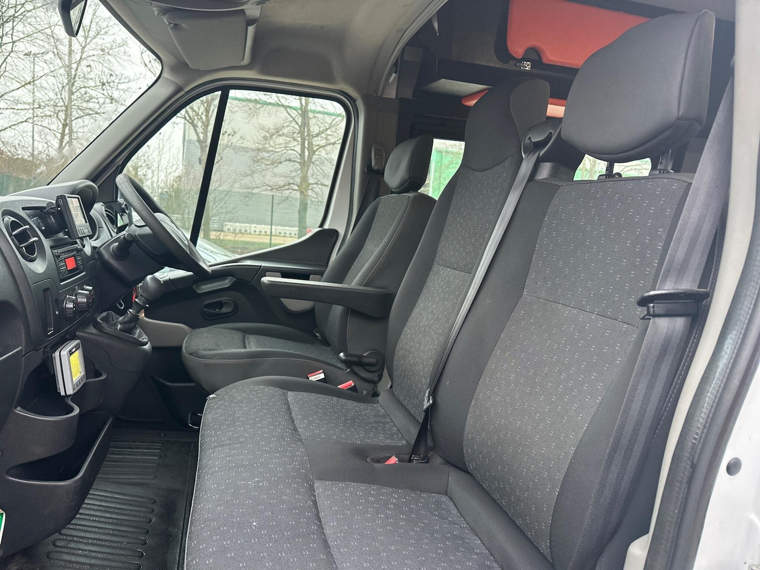 Used Vauxhall Movano 2018 for sale - 77345397: Photo 8