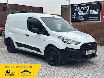 Used Ford Transit Connect 2020 for sale - 79201469: Photo