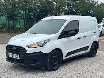 Used Ford Transit Connect 2020 for sale - 79201469: Photo