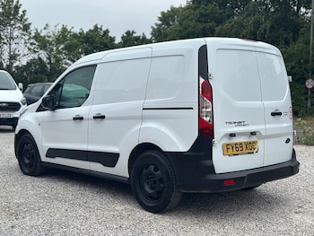 Used Ford Transit Connect 2020 for sale - 79201469: Photo