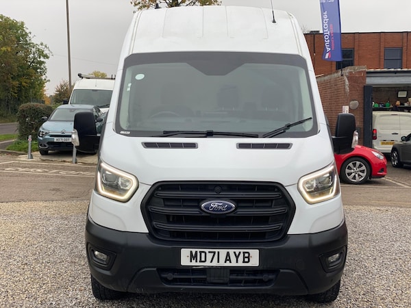 Used Ford Transit 2022 for sale - 76108537: Photo 12
