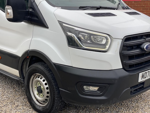 Used Ford Transit 2022 for sale - 76108537: Photo 14