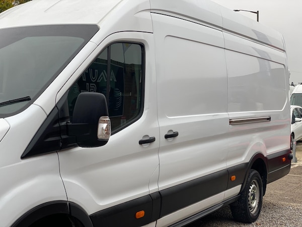 Used Ford Transit 2022 for sale - 76108537: Photo 15