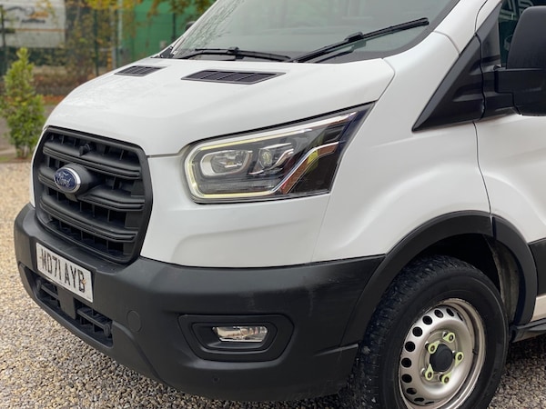 Used Ford Transit 2022 for sale - 76108537: Photo 16