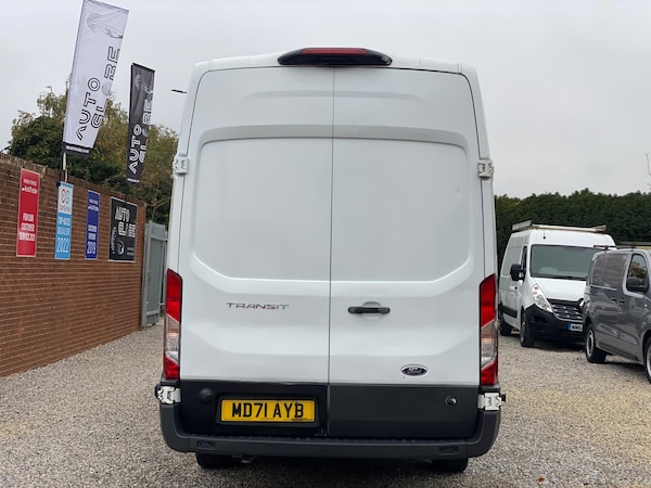 Used Ford Transit 2022 for sale - 76108537: Photo 19