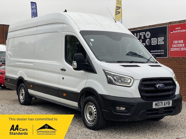 Used Ford Transit 2022 for sale - 76108537: Photo 1