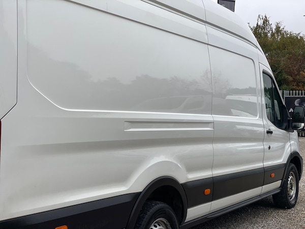 Used Ford Transit 2022 for sale - 76108537: Photo 20