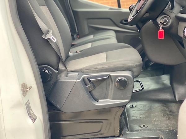 Used Ford Transit 2022 for sale - 76108537: Photo 21