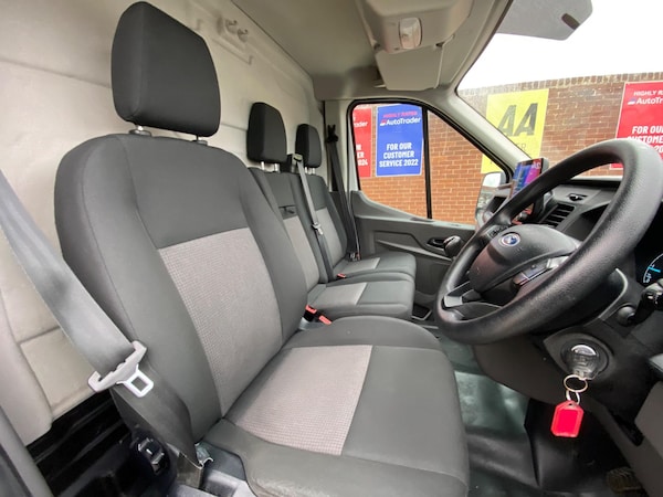 Used Ford Transit 2022 for sale - 76108537: Photo 22