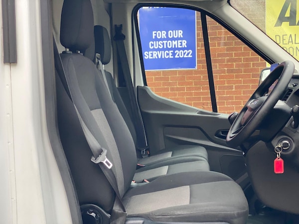 Used Ford Transit 2022 for sale - 76108537: Photo 23