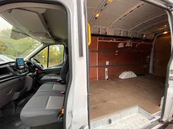Used Ford Transit 2022 for sale - 76108537: Photo 30