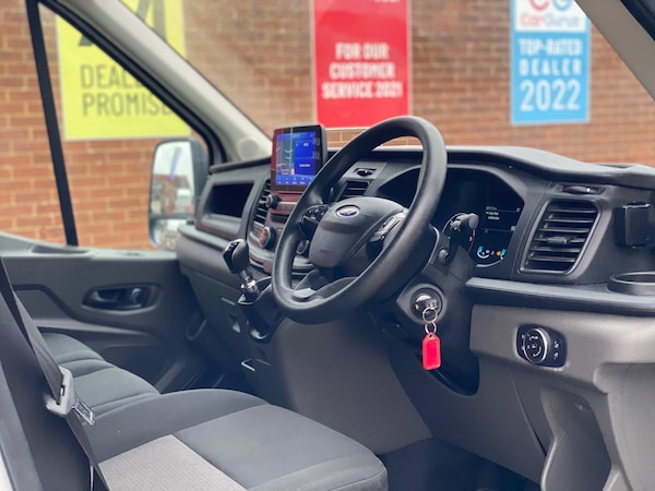 Used Ford Transit 2022 for sale - 76108537: Photo 31