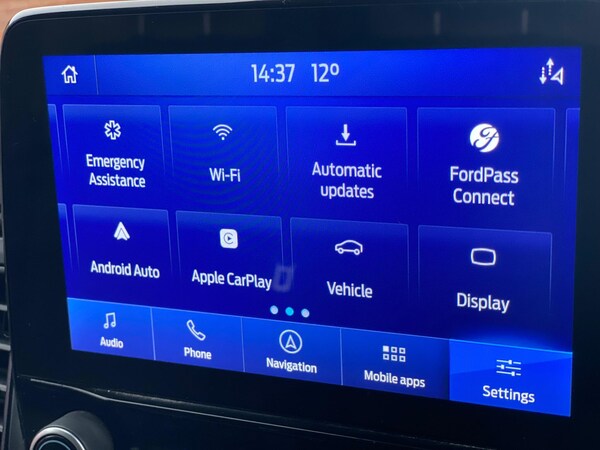Used Ford Transit 2022 for sale - 76108537: Photo 35
