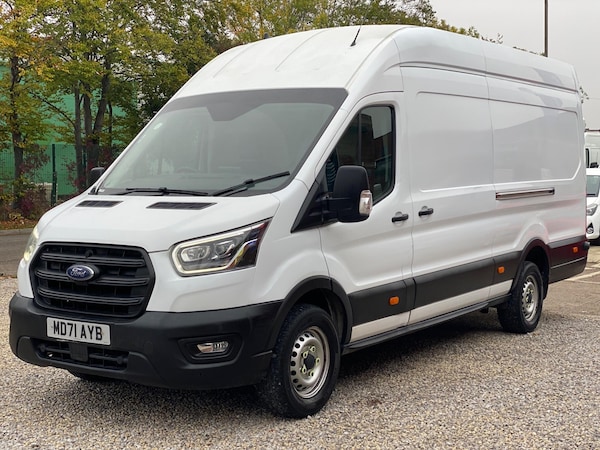 Used Ford Transit 2022 for sale - 76108537: Photo 3