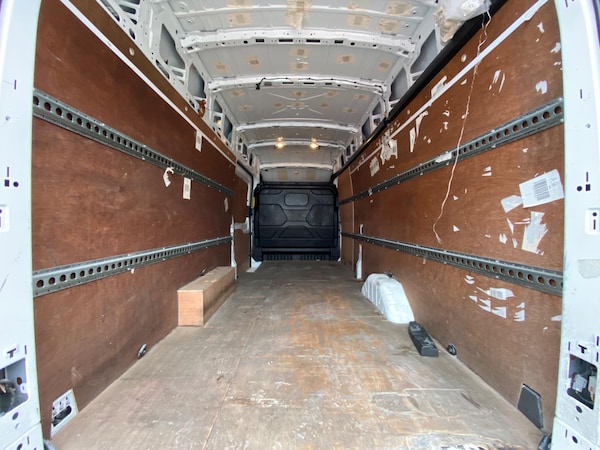 Used Ford Transit 2022 for sale - 76108537: Photo 41