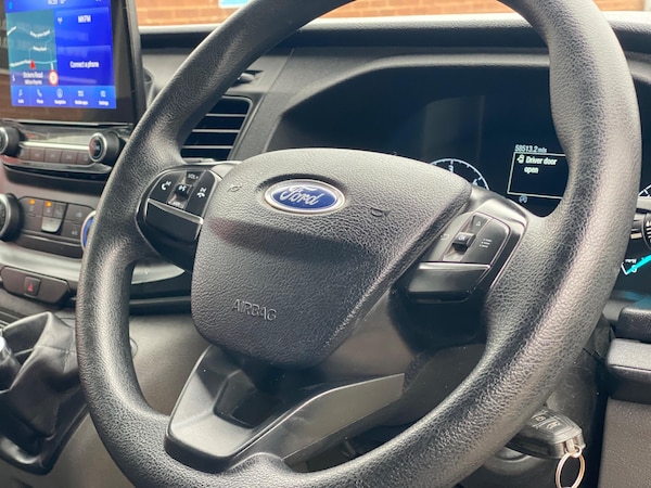 Used Ford Transit 2022 for sale - 76108537: Photo 45