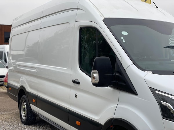 Used Ford Transit 2022 for sale - 76108537: Photo 47