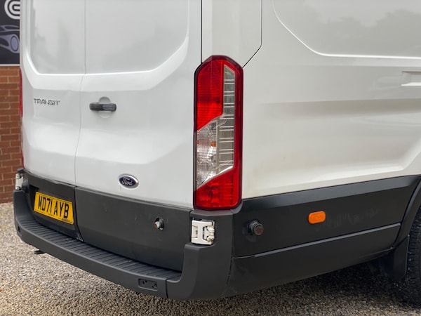 Used Ford Transit 2022 for sale - 76108537: Photo 49
