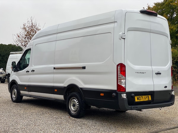 Used Ford Transit 2022 for sale - 76108537: Photo 4
