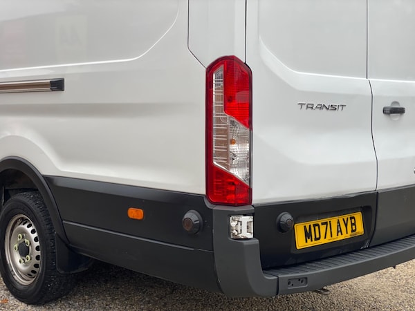 Used Ford Transit 2022 for sale - 76108537: Photo 51
