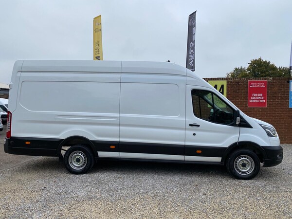 Used Ford Transit 2022 for sale - 76108537: Photo 5