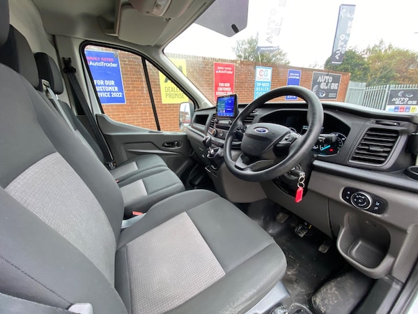 Used Ford Transit 2022 for sale - 76108537: Photo 7