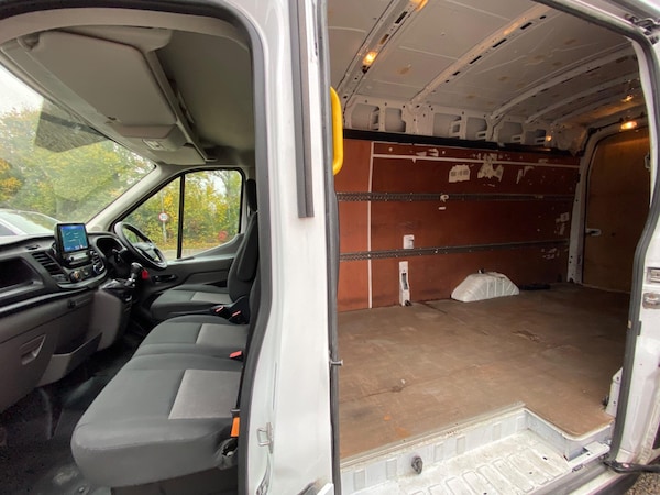 Used Ford Transit 2022 for sale - 76108537: Photo 9