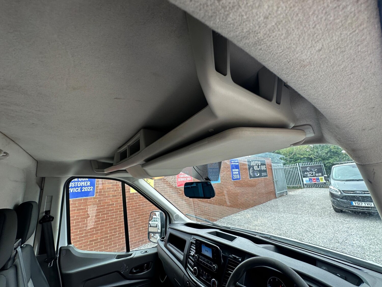 Vehicle 20