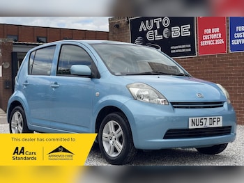 Used Daihatsu Sirion 2007 for sale - 79075016: Photo