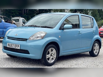 Used Daihatsu Sirion 2007 for sale - 79075016: Photo