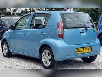 Used Daihatsu Sirion 2007 for sale - 79075016: Photo