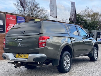 Used Mitsubishi L200 2017 for sale - 78136323: Photo