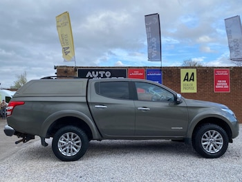 Used Mitsubishi L200 2017 for sale - 78136323: Photo