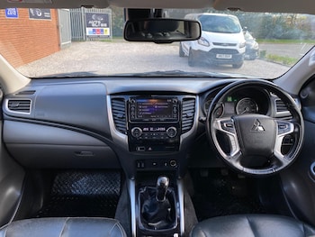 Used Mitsubishi L200 2017 for sale - 78136323: Photo