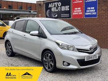 Toyota - Yaris