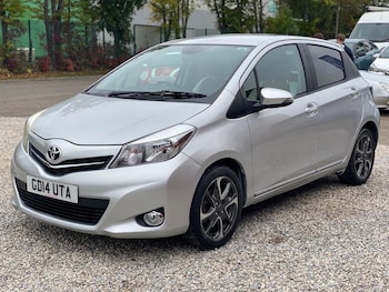 Used Toyota Yaris 2014 for sale - 75978955: Photo