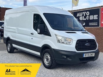 Used Ford Transit 2015 for sale - 79520994: Photo
