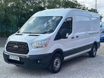 Used Ford Transit 2015 for sale - 79520994: Photo