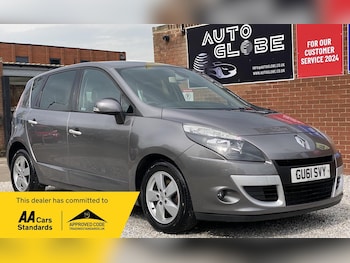 Used Renault Scenic 2011 for sale - 78741791: Photo
