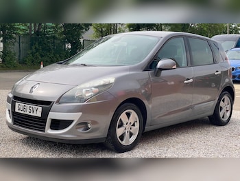 Used Renault Scenic 2011 for sale - 78741791: Photo