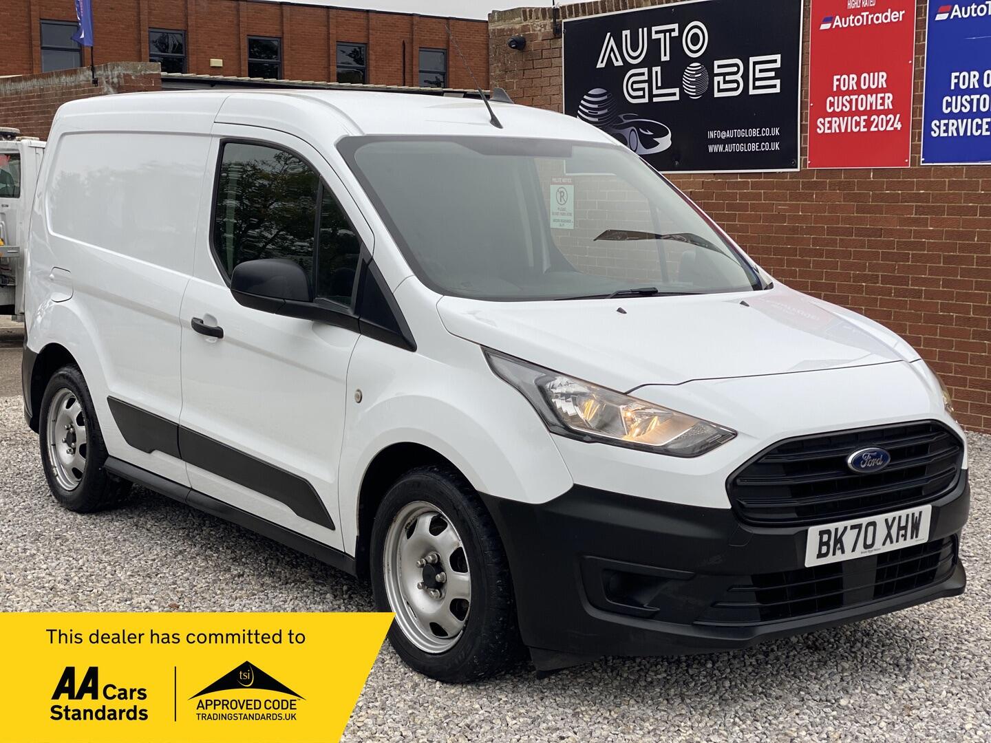 Used Ford Transit Connect 2020 for sale - 76238777: Photo 1