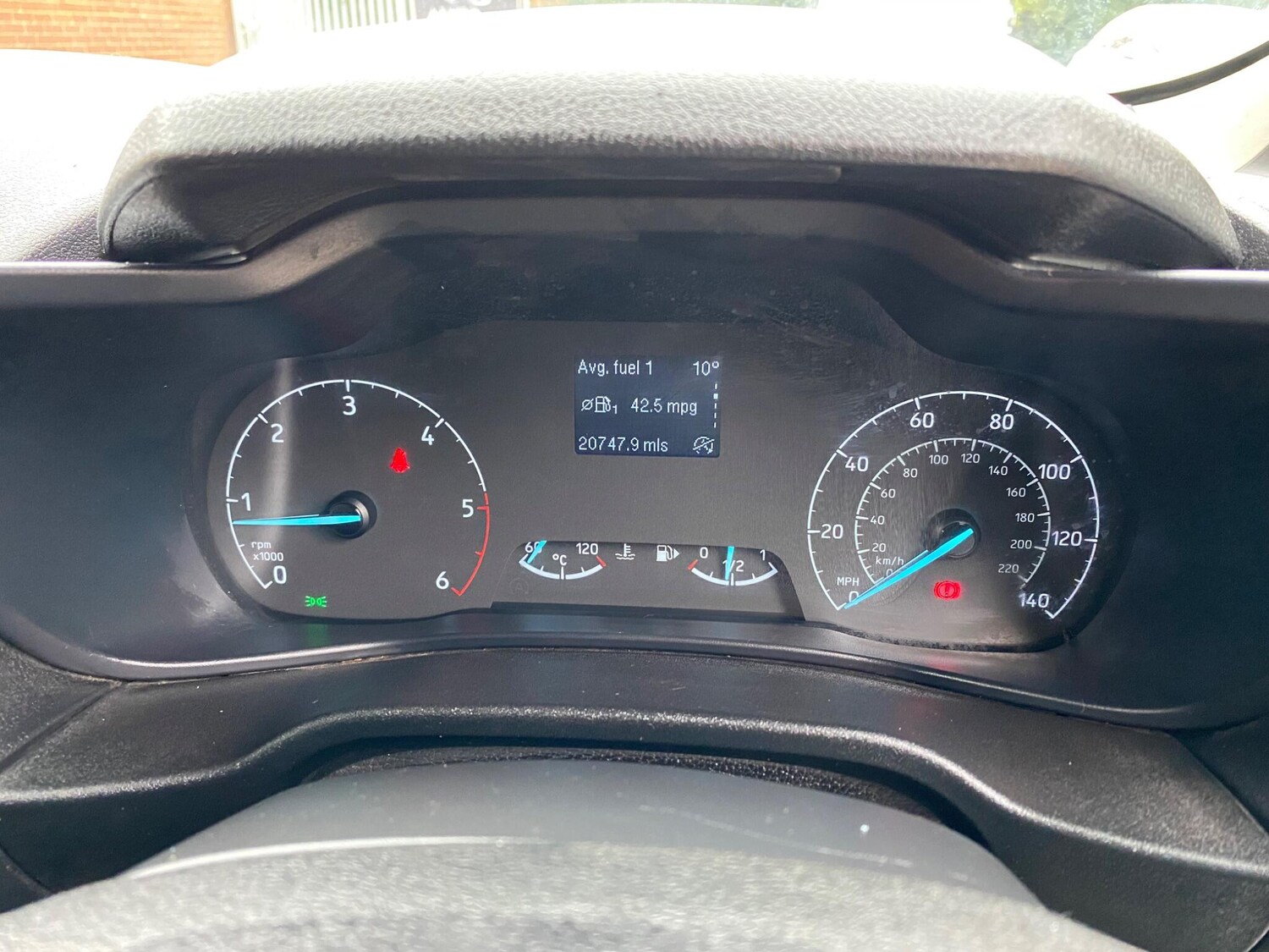 Used Ford Transit Connect 2020 for sale - 76238777: Photo 10