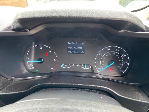 Used Ford Transit Connect 2020 for sale - 76238777: Photo 10