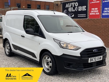 Ford - Transit Connect