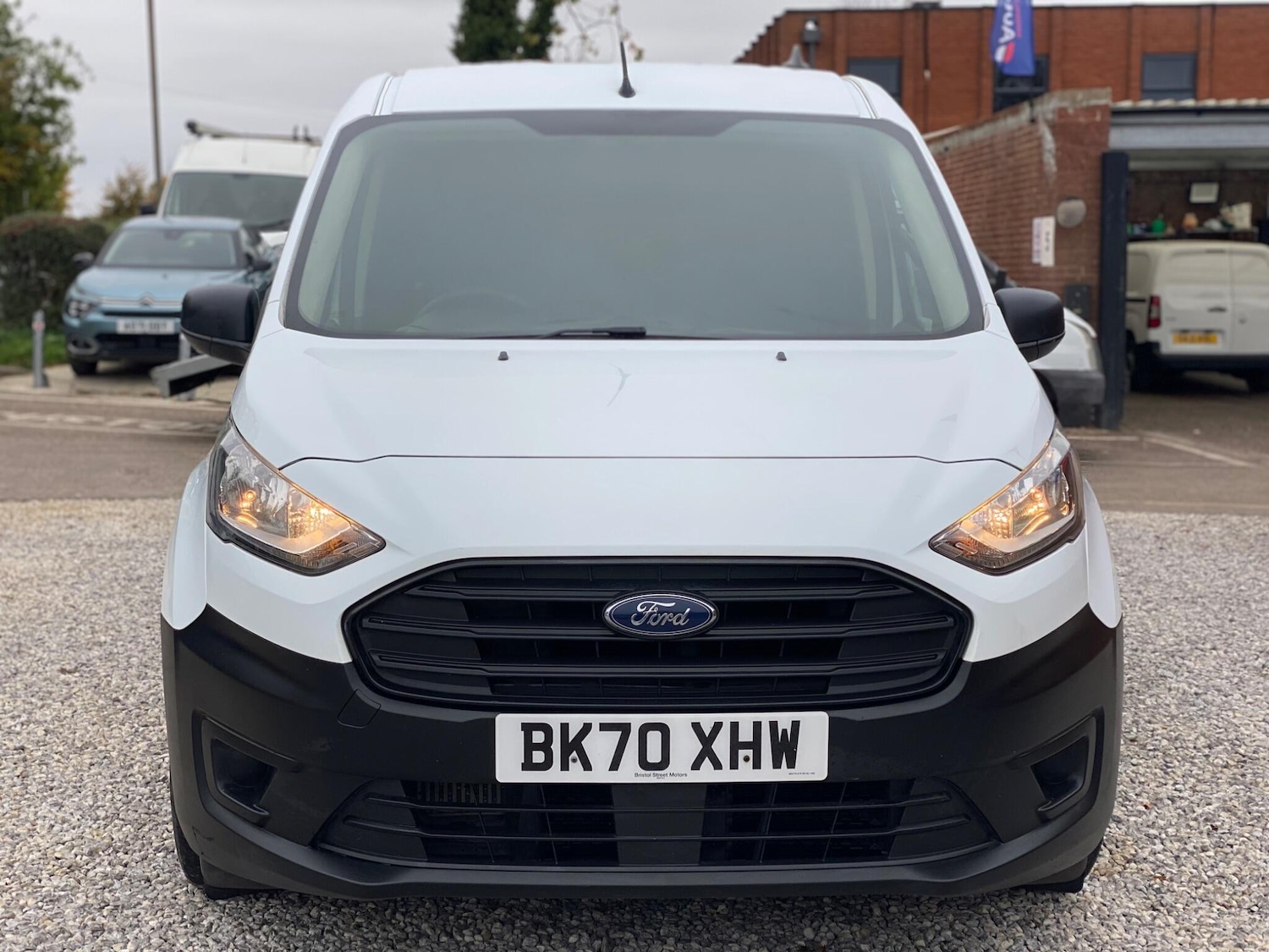 Used Ford Transit Connect 2020 for sale - 76238777: Photo 24