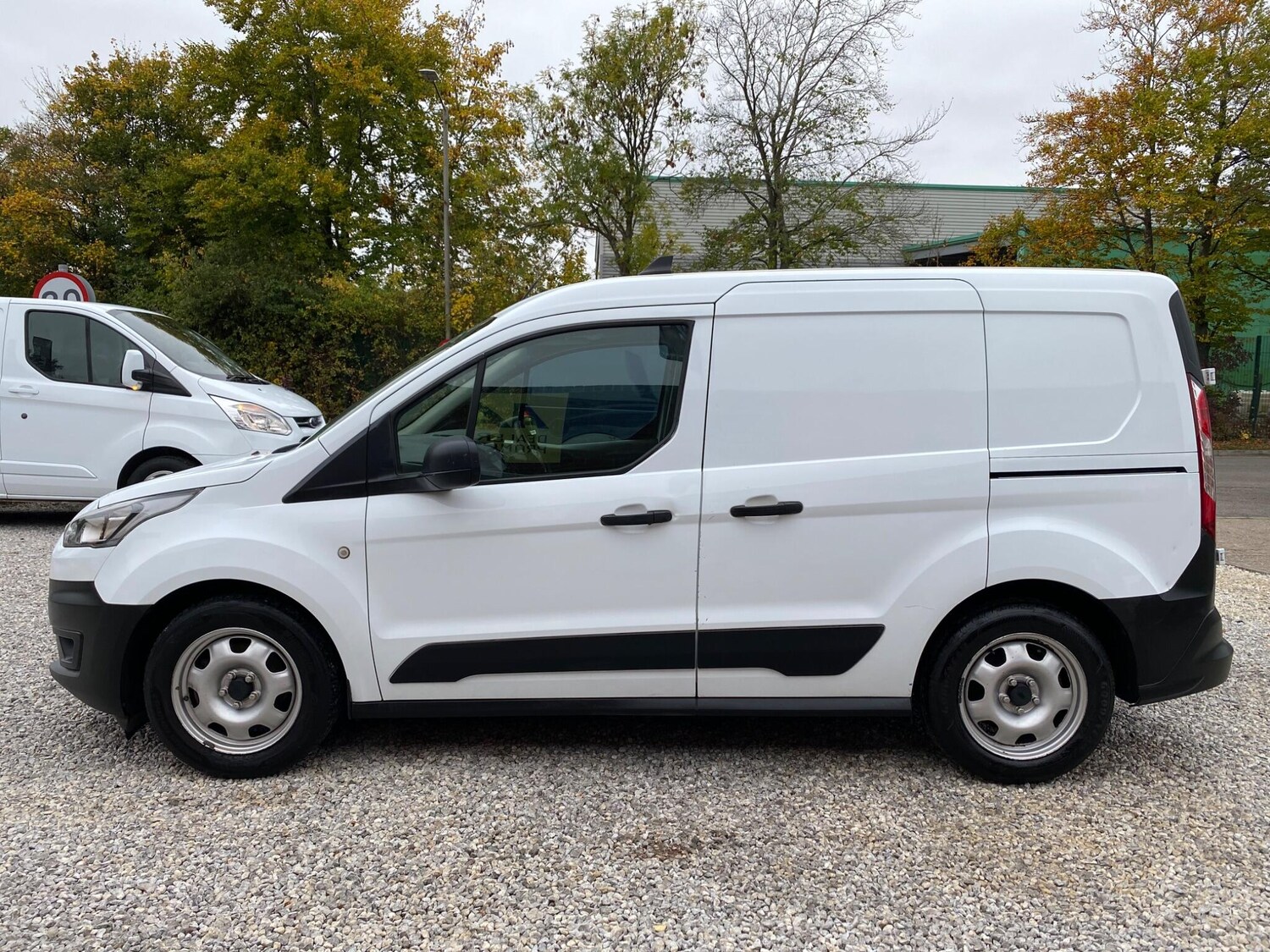 Used Ford Transit Connect 2020 for sale - 76238777: Photo 27