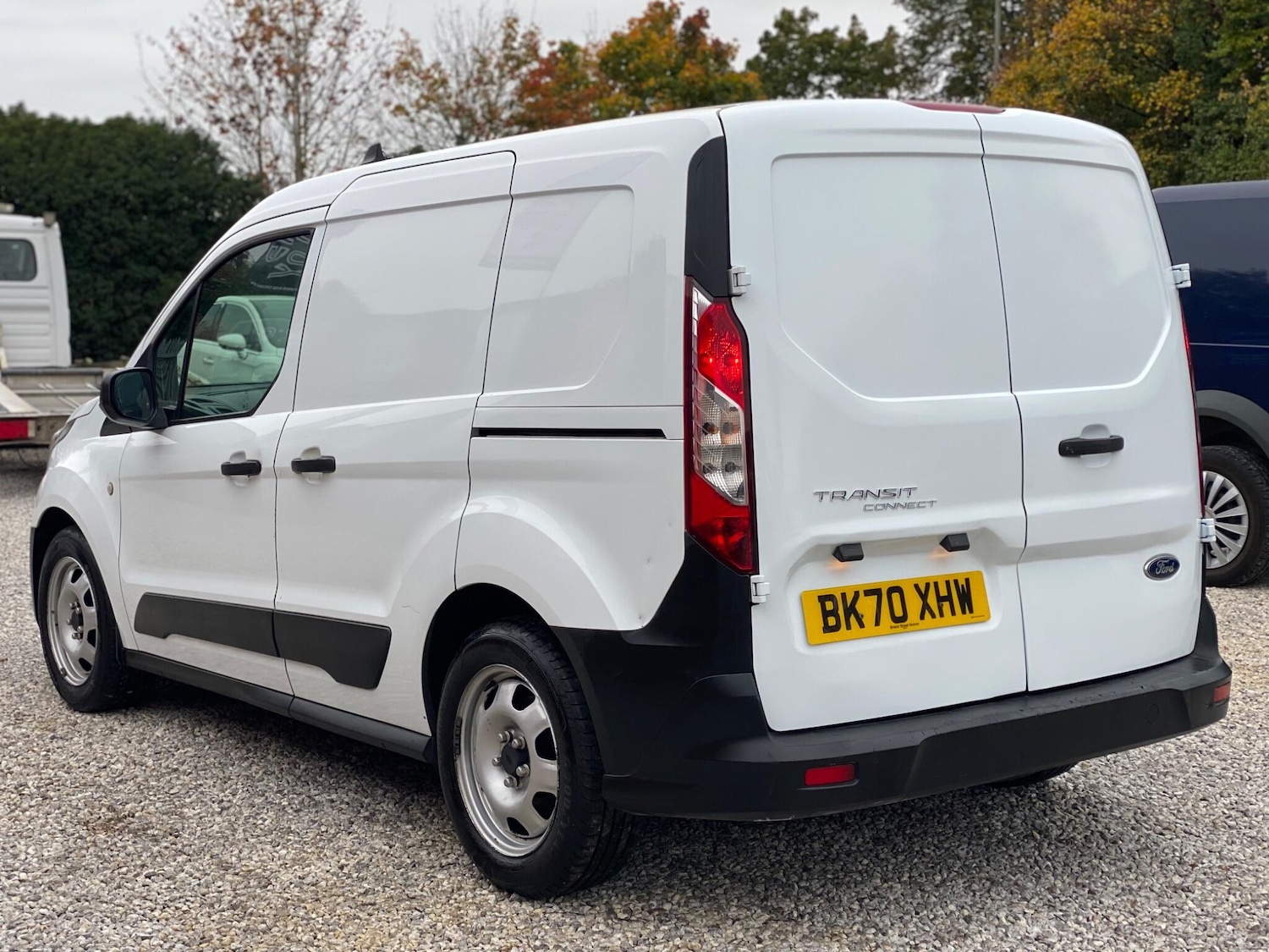 Used Ford Transit Connect 2020 for sale - 76238777: Photo 4