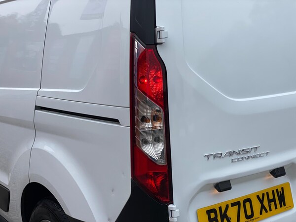 Used Ford Transit Connect 2020 for sale - 76238777: Photo 45