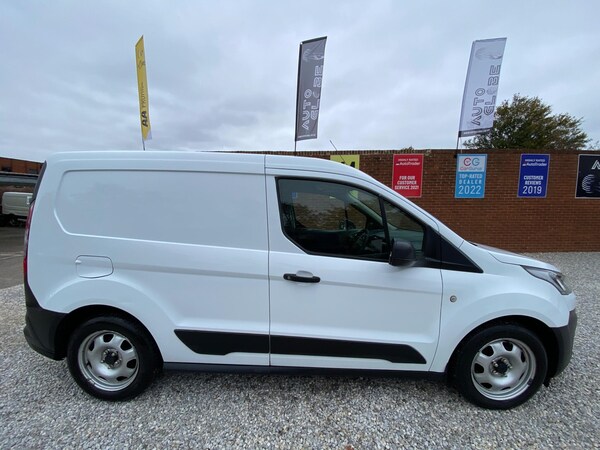 Used Ford Transit Connect 2020 for sale - 76238777: Photo 6